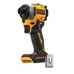 Шуруповерт ударный аккумуляторный DeWalt 18В XR Li-Ion бесщеточный 206Нм 3250об·мин 3800уд/мин 0.95кг без АКБ и ЗП фото