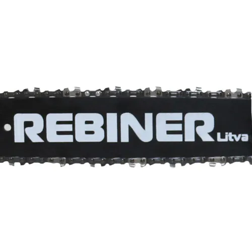 Бензопила шина 35 см Rebiner RCS-38P отзывы