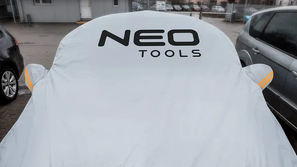 Авточехол Neo Tools, многослойный, водонепроницаемый, размер XL заказать