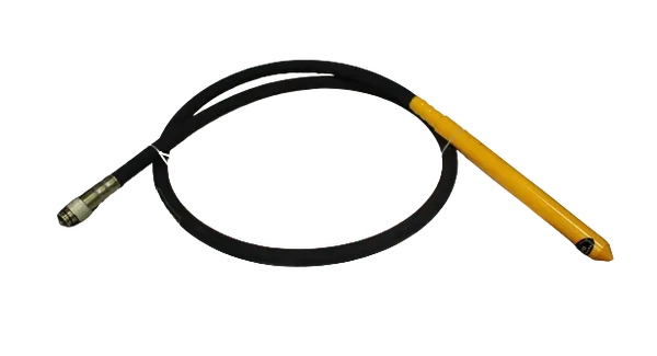 Гнучкий вал 5м з вібробулавою 45мм до вібраторів MVE2501