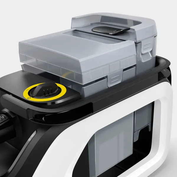 Купити Пилосос професійний миючий Karcher SE 3 Compact Home Floor контейнер для води 1.7л 4.26кг