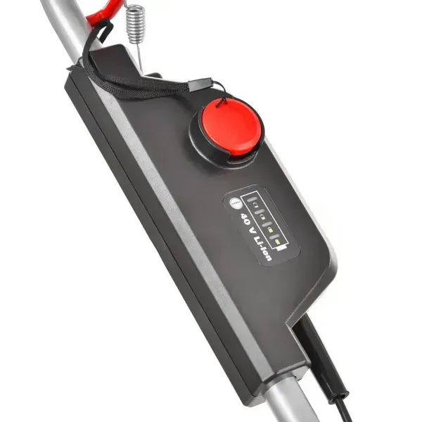 Аератор акумуляторний HECHT 1384 2 в 1 з доставкою