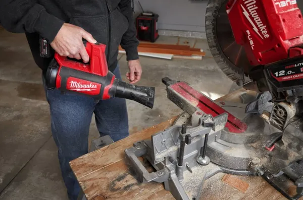 Повітродувка акумуляторна M12BBL-0  MILWAUKEE цена в Украине