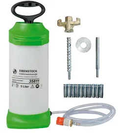 Набор для установки алмазного бурения Eibenstock фото