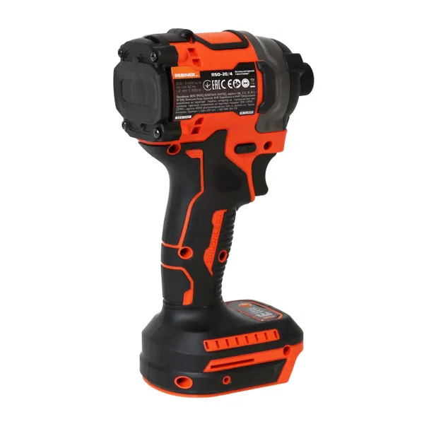 Купить Бесщеточный аккумуляторный винтоверт Rebiner RSD-20/4 (без АКБ и ЗУ)