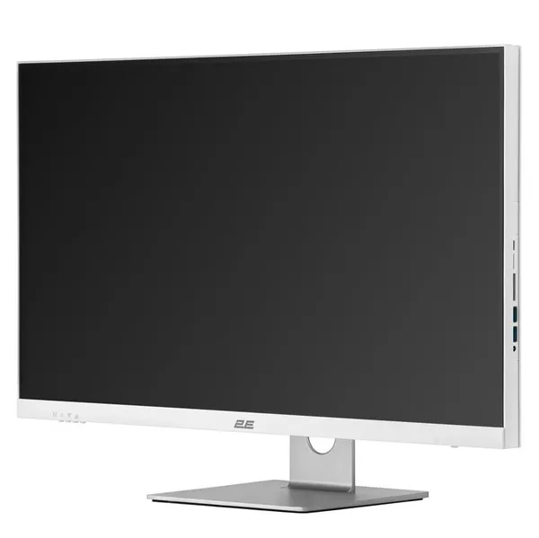 ПК Моноблок 2E Rational K10 27" FHD IPS Intel i3-12100, 16Gb, F512GB, UMA, B660, K10.660, 150W, FreeDos, белый
