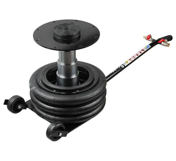 Пневматичний домкрат 4,5 т REDATS Snowman High замовити