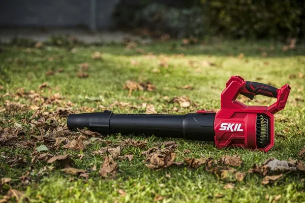 Повітродув акумуляторний SKIL 0331 CA 20В 1х4А·год ЗП 160км/год 1.5кг з доставкою