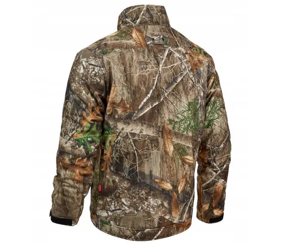 Куртка з підігрівом MILWAUKEE, M12 HJCAMO6-201 (M), камуфляжна (розмір M) (+зар.пр., 1 акум.Х 2Аг) купить в Украине