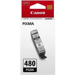 Картридж Canon PGI-480 PIXMA TS6140/8140/9140/TR7540/8540/TS6240/9540/8240/704/8340/6340
Black фото