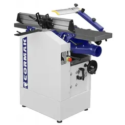 Фуговально-рейсмусовый станок CORMAK PT260 400V НОВАЯ ВЕРСИЯ фото