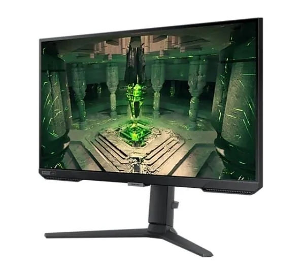 Монітор Samsung 27" Odyssey G4 S27BG400EI 2*HDMI, DP,, IPS, 240Hz, 1ms