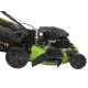 Газонокосарка бензинова самохідна 4 кВт Procraft PLM505ES з функцією мульчування замовити