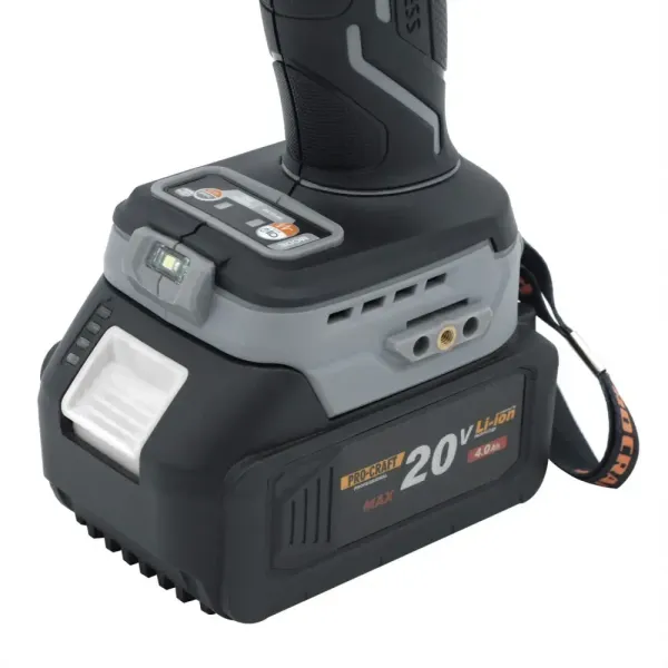 Купить Бесщеточный аккумуляторный шуруповерт Procraft Industrial CD20A (без АКБ и ЗУ) со скидкой