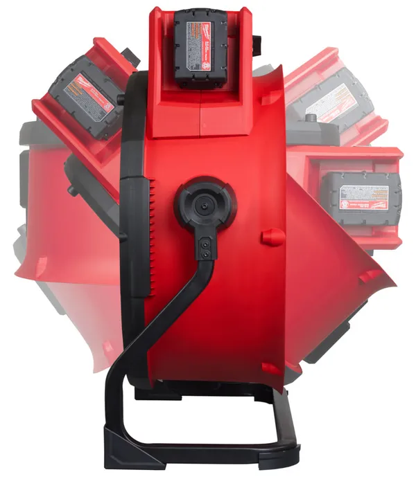 Акумуляторний вентилятор M18 ARFHP-0 MILWAUKEE купить в Украине