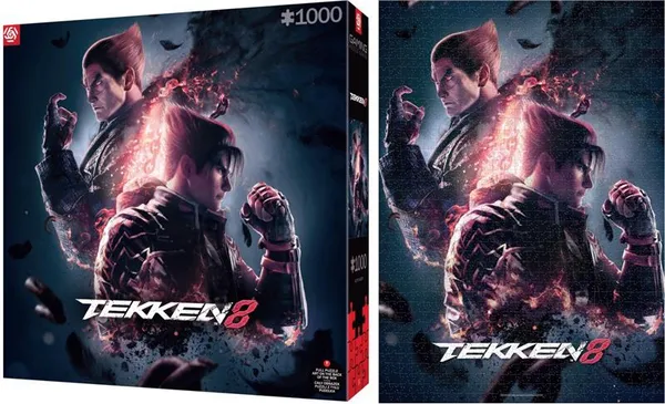 Пазл Gaming: Tekken 8 Key Art 1000 ел.