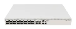 Коммутатор MikroTik Cloud Router Switch CRS520-4XS-16XQ-RM фото