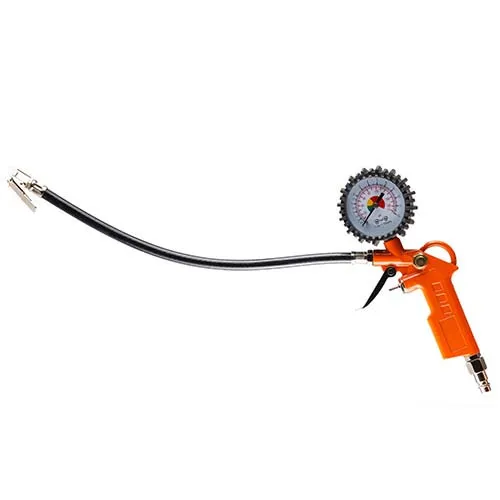 Набор пневмоинструмента 5 ед. Rebiner KIT-5R для компрессора купить в Украине