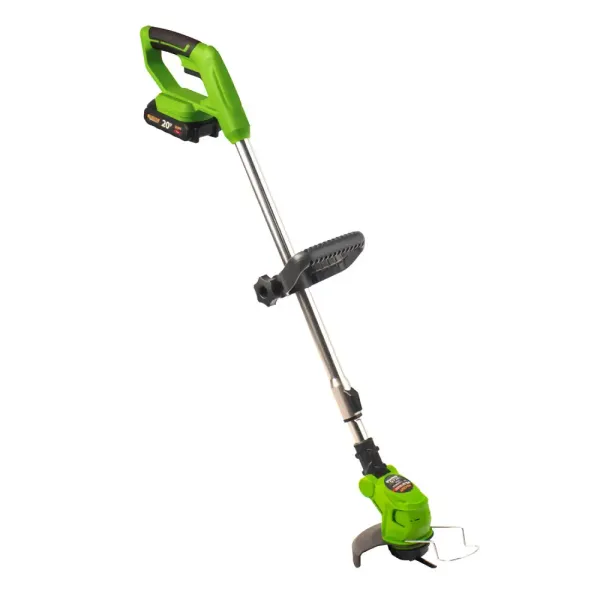 Триммер аккумуляторный Procraft PTA24 2АКБ