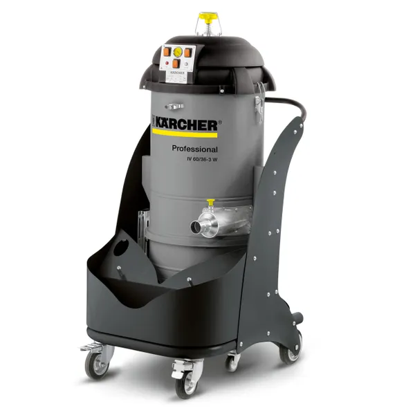 Промисловий пилосос Karcher IV 60/36-3 W