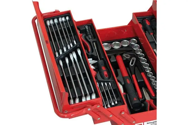 Скринька з інструментами Holzmann WZK 86CRV купити в Україні