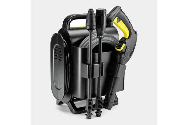 Замовити Мінімийка високого тиску Karcher K Silent Anniversary Edition 1800Вт 130бар 420л/год шланг 6м 5кг з доставкою