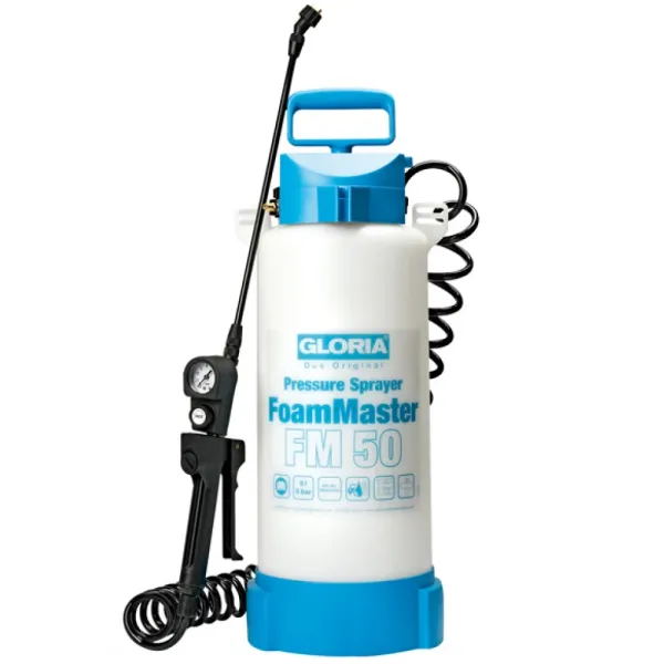 Опрыскиватель Gloria FoamMaster FM 50 фото №1