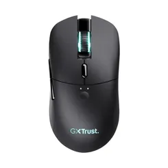 Миша Trust GXT 980 Redex, Rechargeable, RGB, WL/USB-A, чорний фото