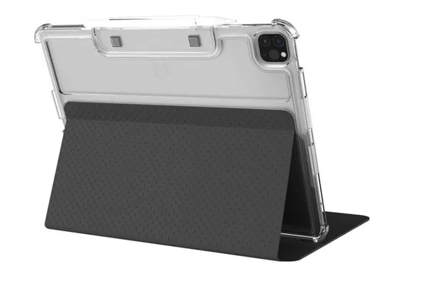 Чохол UAG [U] для iPad Pro 12.9"(Gen 4-6, 2020-2022), Lucent, Black