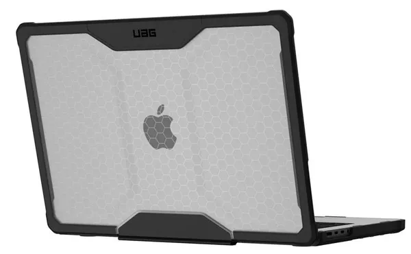 Чохол UAG для MacBook Pro 14"(2021-2023), Plyo, Ice