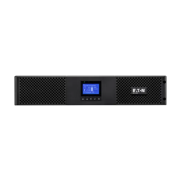 Джерело безперебійного живлення Eaton 9SX, 1500VA/1350W, RM 2U, LCD, USB, RS232, 6xC13 замовити