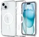 Чохол Spigen для iPhone 15, Ultra Hybrid MagFit, White