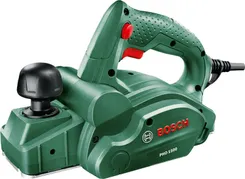 Рубанок Bosch PHO 1500 280Вт 82мм стругання до 1.5мм 2.55кг фото