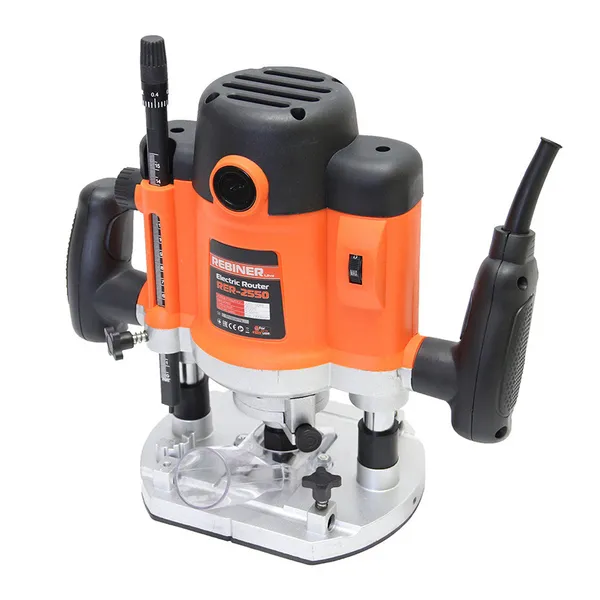 Фрезер Rebiner RER-2550 с набором фрез заказать
