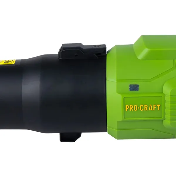 Аккумуляторная воздуходувка Procraft PB26 (1 АКБ и зп) купить онлайн