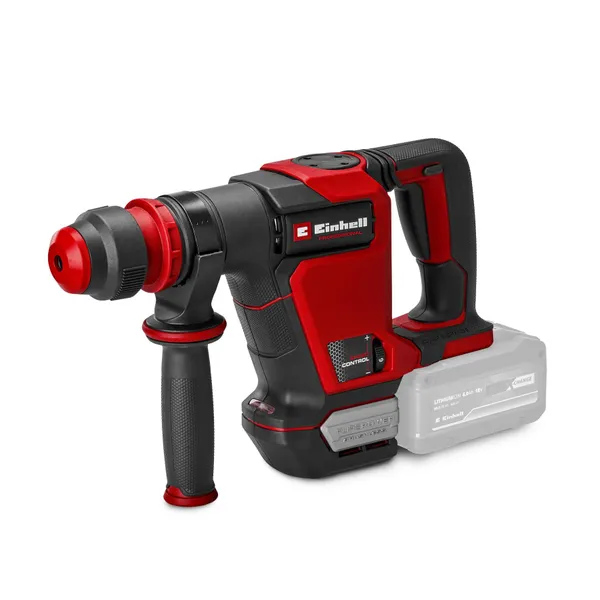 Молоток отбойный аккумуляторный Einhell TP-DH 18/4 Li BL - Solo бесщеточный 18Вт 4Дж 4600уд/мин 2.88кг без АКБ и ЗП купить в Украине