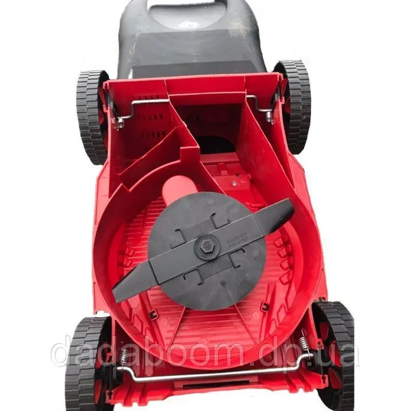 Газонокосилка электрическая 1 кВт Agrimotor FM 3310R цена в Украине