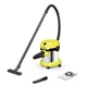 Пылесос профессиональный Karcher WD 2 PLUS V-15/4/18, 1000Вт, контейнер 15л, 4.52кг