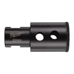 Коронка алмазна Diamond Max MILWAUKEE, O32мм фото