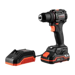 Аккумуляторная дрель-шуруповерт Dnipro-M CD-200BC KIT(АКБ+ЗУ) фото