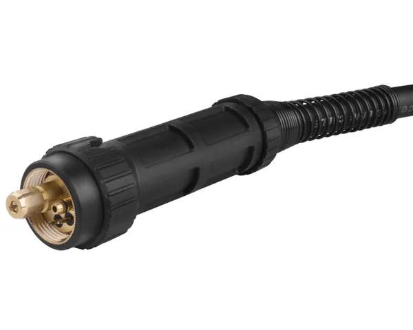 Рукав для полуавтомата 200 А, MIG/MAG, проволока 0.6-1.2 мм, длина 3 м MB-15 EP-0004 горелка для полуавтомата купить в Украине