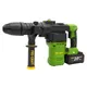 Замовити Безщітковий перфоратор акумуляторний SDS-Max, 7 Дж Procraft PHA50 в кейсі (1 АКБ) з доставкою