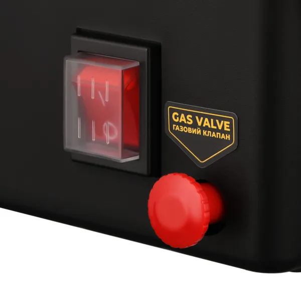 Заказать Тепловая пушка газовая 2E PowerHeat G15, 15кВт, 150м кв, 420м куб/ч, IPX4, жёлтый с доставкой