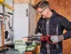 Купить Пила сабельная Einhell TC-AP 690 E, 690Вт, пропил 115мм, ход 20мм, 0-2800 об/мин, 2.2кг со скидкой