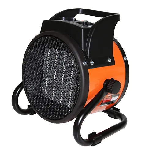 Бытовой тепловентилятор 2 кВт Rebiner RFH20 с керамическим нагревателем