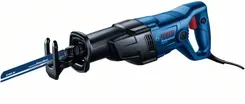 Пила шабельна Bosch GSA 120 1200Вт пропил 220мм хід 29мм 3.7кг фото