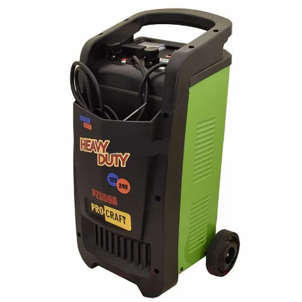 Пускозарядное устройство (12/24 В, 400 А/ч) Procraft PZ-550A