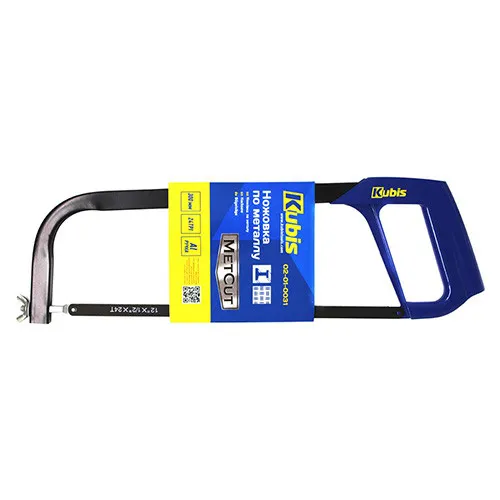 Ножовка по металлу 300 мм Kubis 02-01-0031 купить в Украине