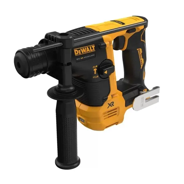 Перфоратор акумуляторний DeWalt SDS PLUS безщітковий 12В XR 1.1Дж 0-910об·хв 0-4280уд/хв 2 режими 1.7кг без АКБ і ЗП купити в Україні