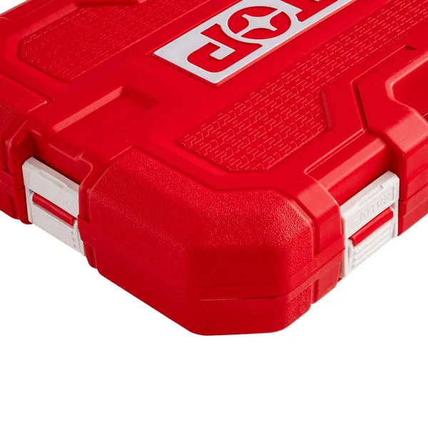 Замовити Набір інструментів EMTOP EHTS01421, 142 шт з доставкою